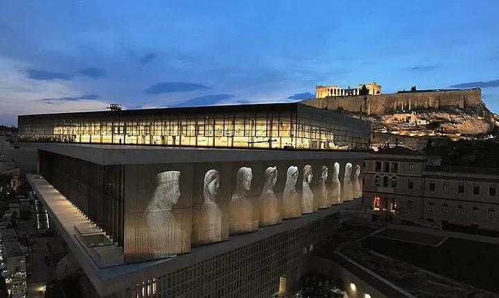 City Center To Lavrio Port