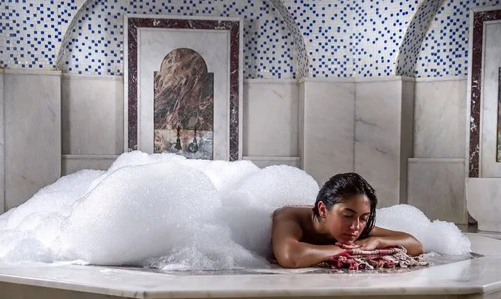 Bodrum Traditional Turkish Bath Experience With Hotel Transfer