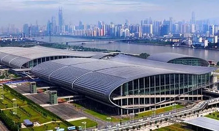 Canton Fair Private Transfer between Guangzhou City Center and Pazhou Complex
