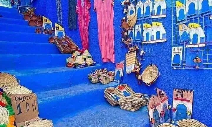 Private full day trip to chefchaouen from Casablanca with lunch