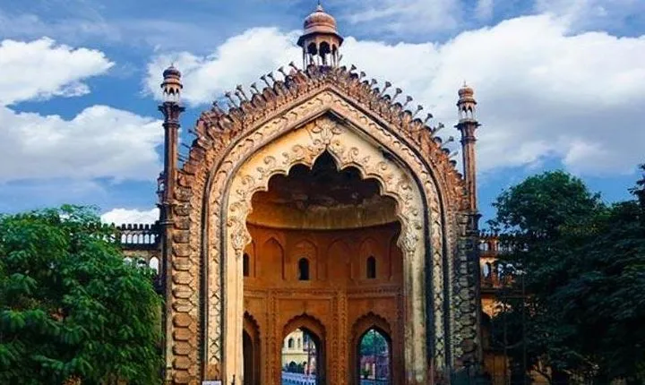 Heritage Walk In Lucknow