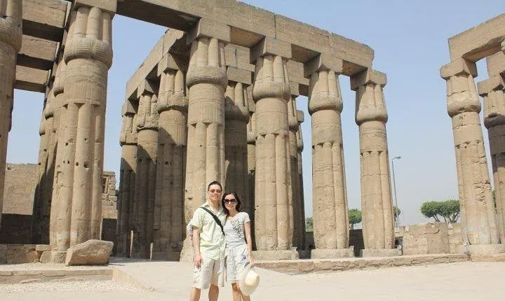 Full Day Luxor Karnak temples Hatshepsut & valley of the kings