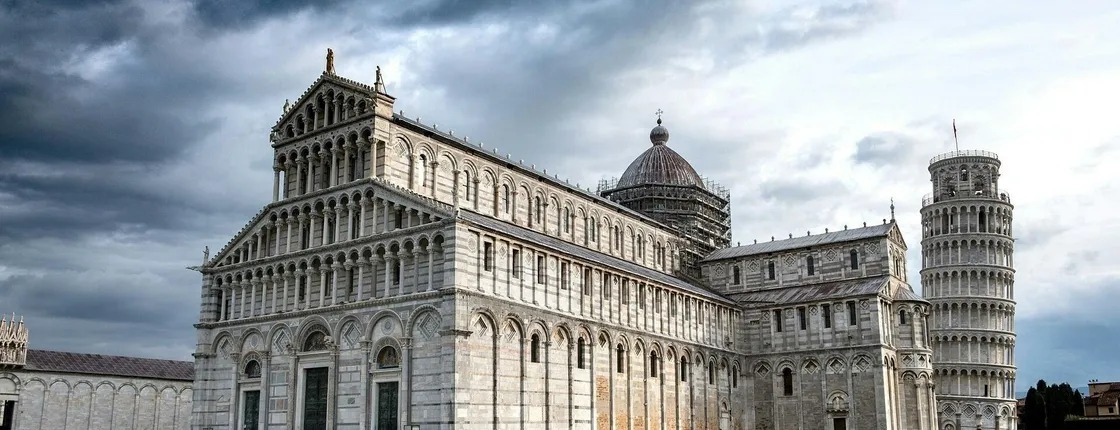 Pisa and Lucca small group tour from Florence