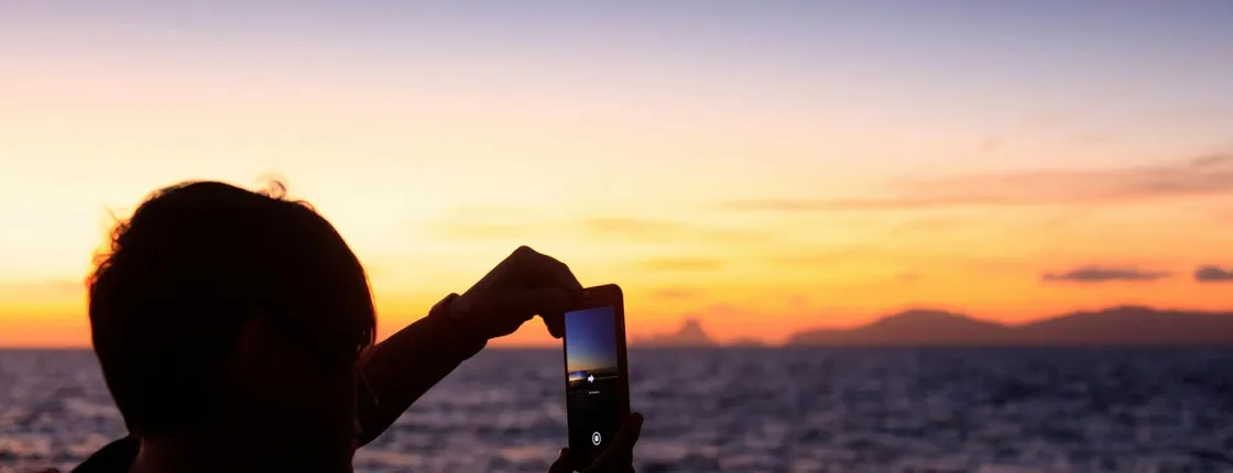 Adults-only Corfu sunset catamaran cruise with drinks and snacks