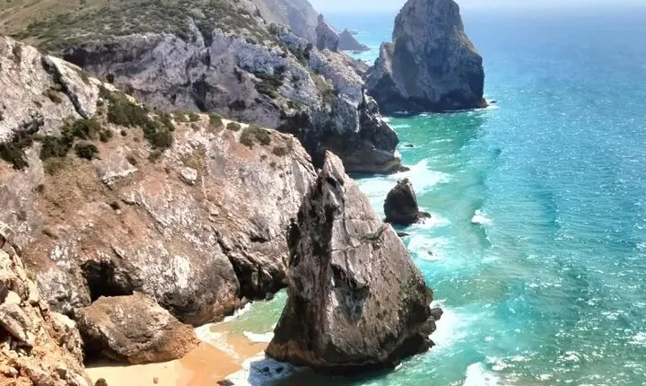 Sintra Cabo da Roca Cascais
