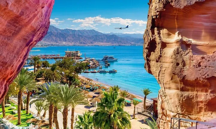 Aqaba Private Transfer from/to Amman, Airport, Dead Sea or K.H.B