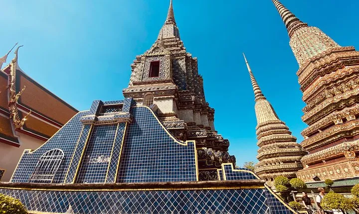 Guided Bangkok City and Temple Tour