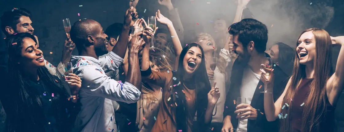 Private Vegas nightclub crawl