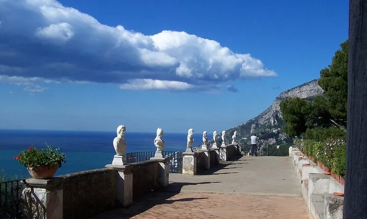 Amalfi Coast Private Day Tour from Sorrento