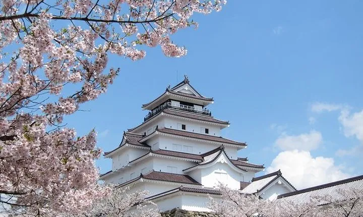 Aizu 4hr Private Tour with Government-Licensed Guide