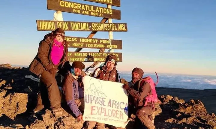 Kilimanjaro Trekking 7Days 6Night Lemosho Route 
