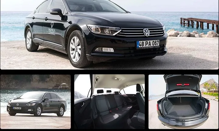 Private Airport Transfers: From Marmaris to Dalaman Airport