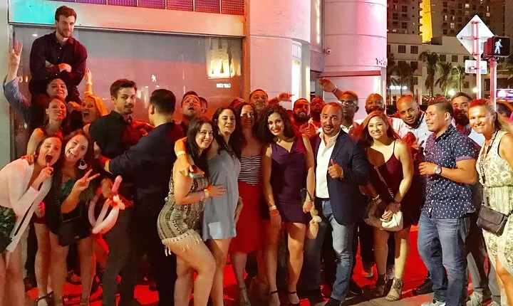 Miami Pub Crawl + Clubbing Experience