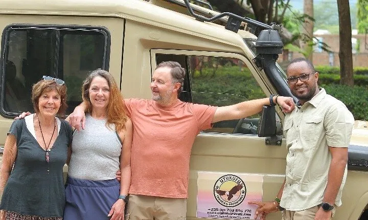 Experience the Midrange Safari in Tanzania 