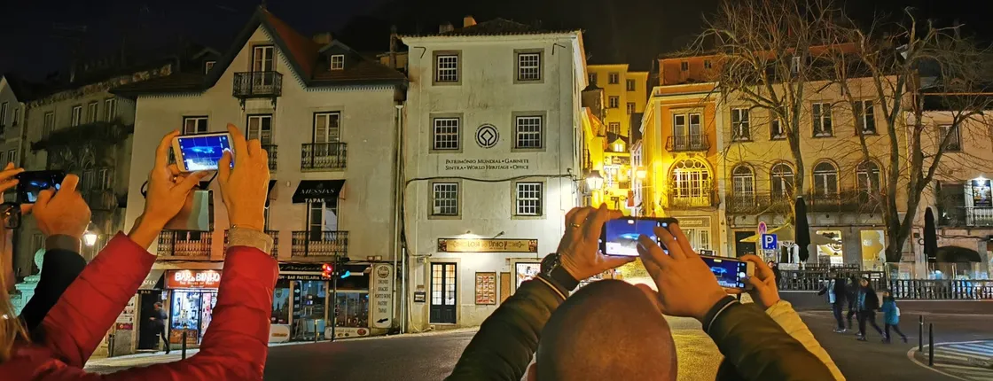 Sintra, Roca and Cascais private tour with Pena Palace Ticket