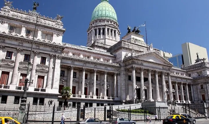 Historic Buenos Aires: Private Half-Day Walking Tour