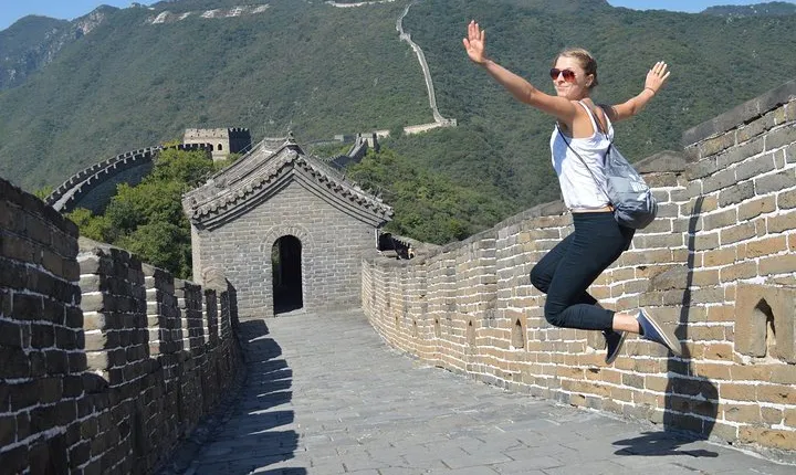 Mutianyu Great Wall Private Tour With an English Speaking Driver
