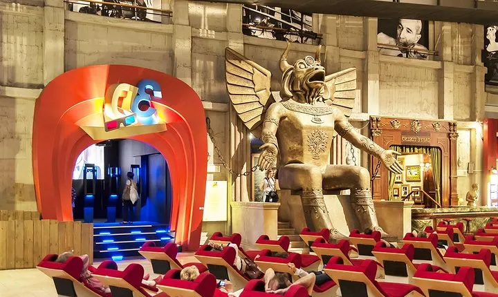 Private Tour for Kids & Families at the Turin Cinema Museum