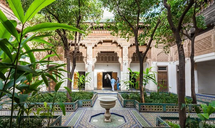 Marrakech : Private Guided Half-Day City tours