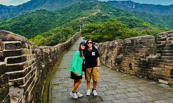 Beijing Great Wall Hiking Tour from Jiankou to Mutianyu