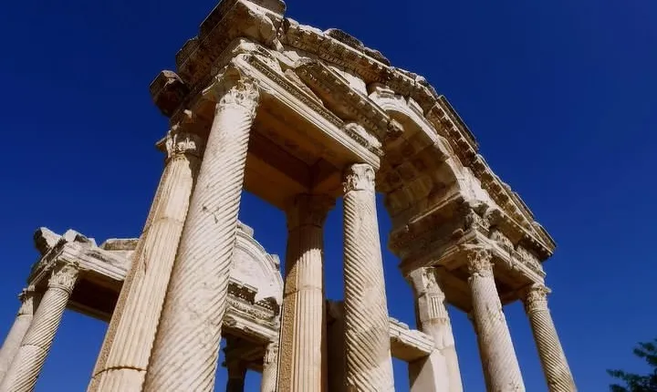 Aphrodisias Private Tour from Izmir