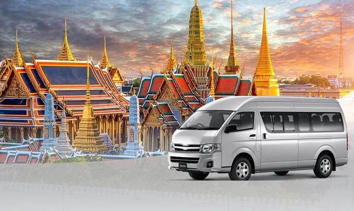 Bangkok Airport Departure – Private Transfer from Hotel to Airport