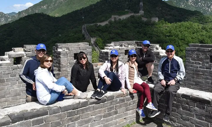 Tianjin Port to Beijing Private 2-Day Tour Include Mutianyu Great Wall