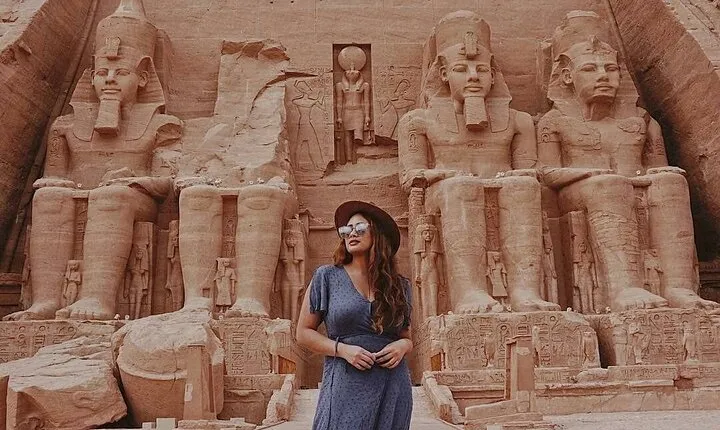 Amazing 3 Night Nile Cruise Aswan to Luxor including Balloon By Plane from Cairo