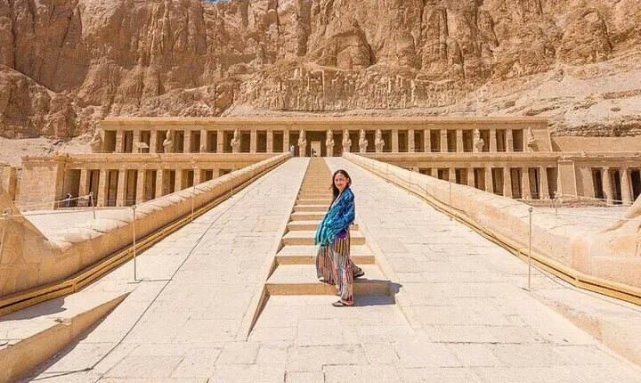 Amazing 4-Day 3-Night Nile Cruise from Aswan to Luxor With Balloon and Tours