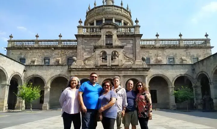 History & Muralism: Guadalajara Walking Tour