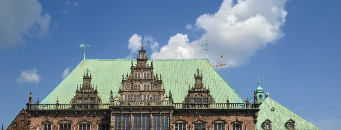 Bremen Cathedral and marketplace tour