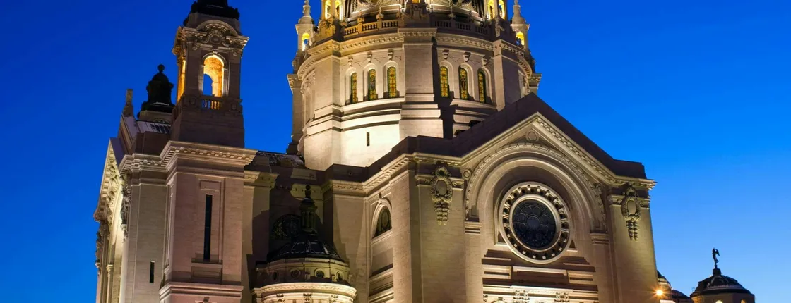 Saint Paul's Cathedral official multilingual audio tour