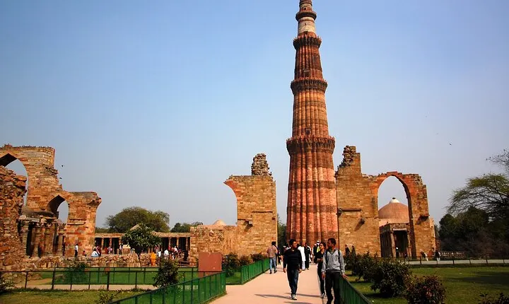 Delhi Local Sightseeing Tour