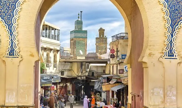 3 Days Chefchaouen and Fez from Casablanca Private Tour
