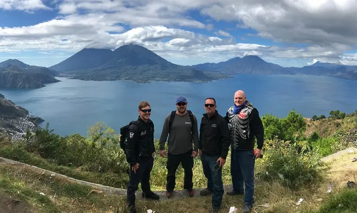 Antigua to Lake Atitlan Motorcycle Adventure