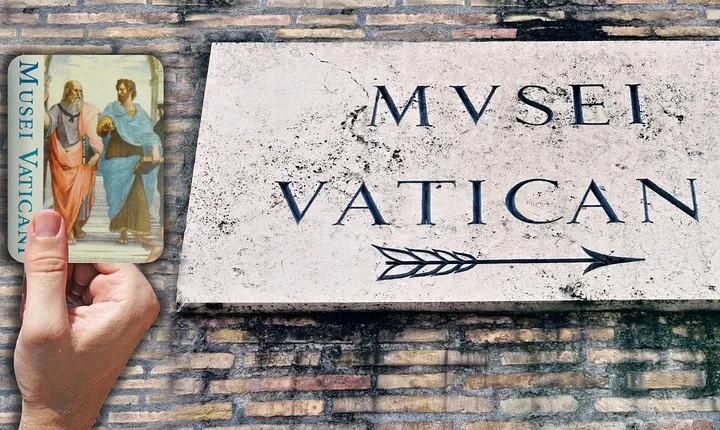 Skip the Line: Vatican Museums and Sistine Chapel Entrance Tickets