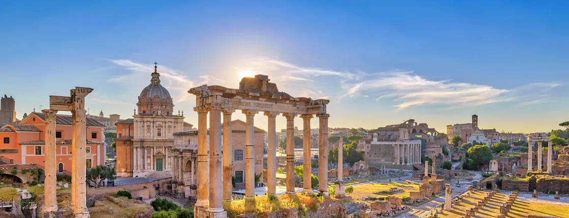 Rome Sightseeing with Hop-On Hop-Off Tour from Civitavecchia