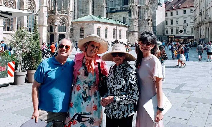 Literature Tour in Vienna