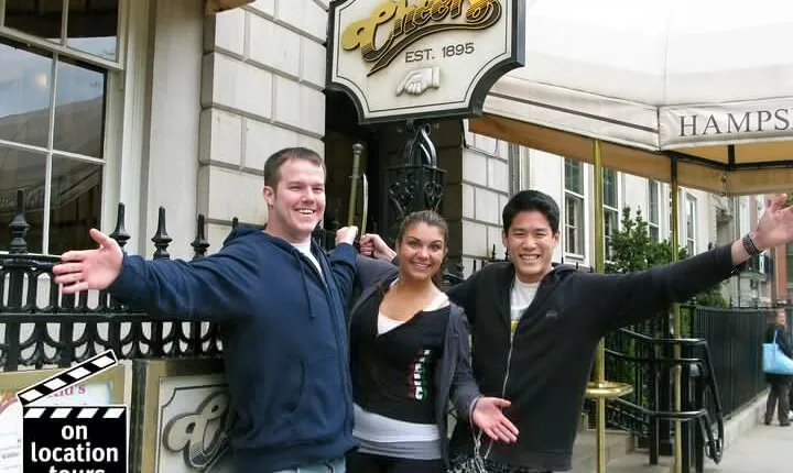 Private Boston Movie Mile Guided Walking Tour