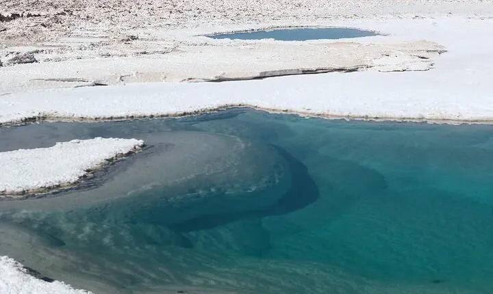 Tour to the Hidden Lagoons of Baltinache