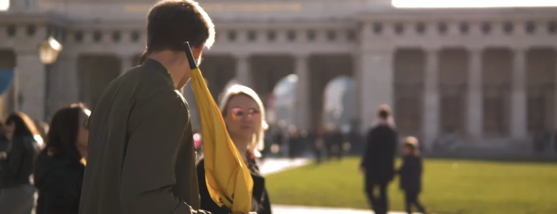 Vienna highlights private walking tour