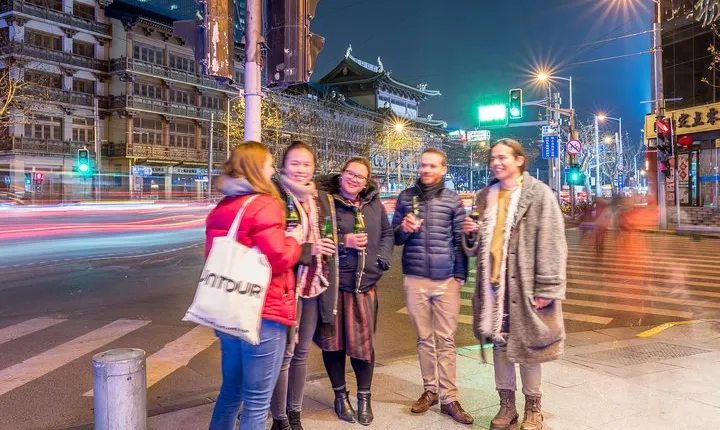 Eat Like A Local: Shanghai Night Food Tour