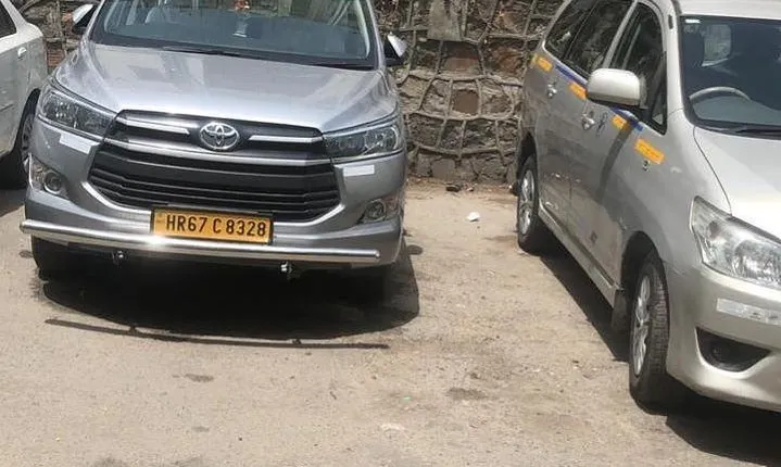 Agra to Jaipur (one-way shared transfer)