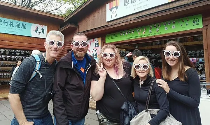 1-Day Panda Breeding Center plus Chengdu City Tour