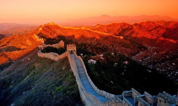 Beijing Private Transfer: Sunrise at Gubeikou/Panlongshan Great Wall