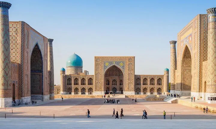 Samarkand City Tour With TravelBliss