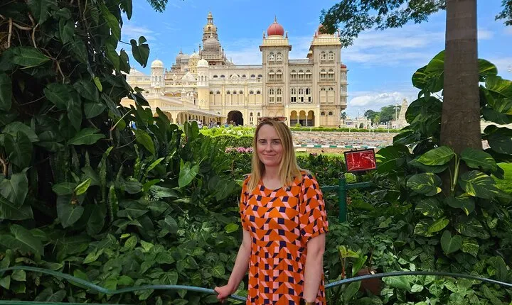 (Mysuru) Mysore Day Out - A Royal Experience Private Tour from Bangalore