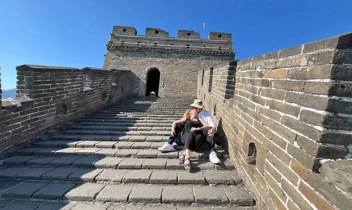 3 Sections Day Tour to Mutianyu, Huanghuacheng, Xiangshuihu Great Wall Hiking 