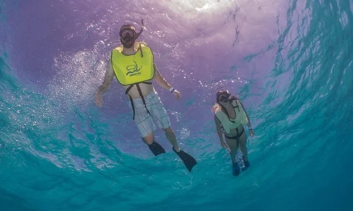Fajardo, Puerto Rico: Morning Snorkeling Beach Tour