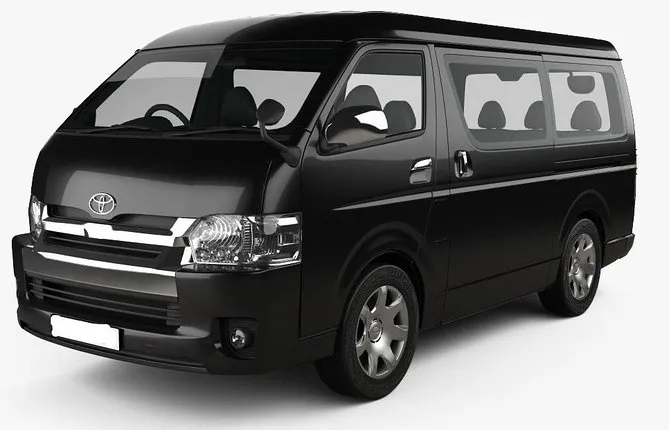 Private Round Trip Transfer: Donald Sangster Airport MBJ to Ocho Rios by Minivan
